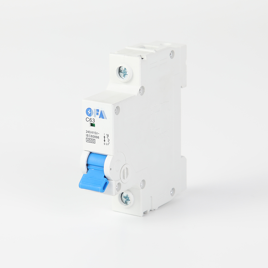 OEM OFKL Series 1P Miniature Circuit Breaker Factory, Manufacturers
