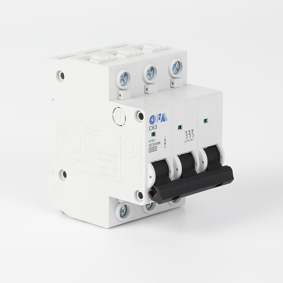 OEM OFDZ47 Miniature Circuit Breaker: Professional Circuit Protection Solution Factory, Manufacturer