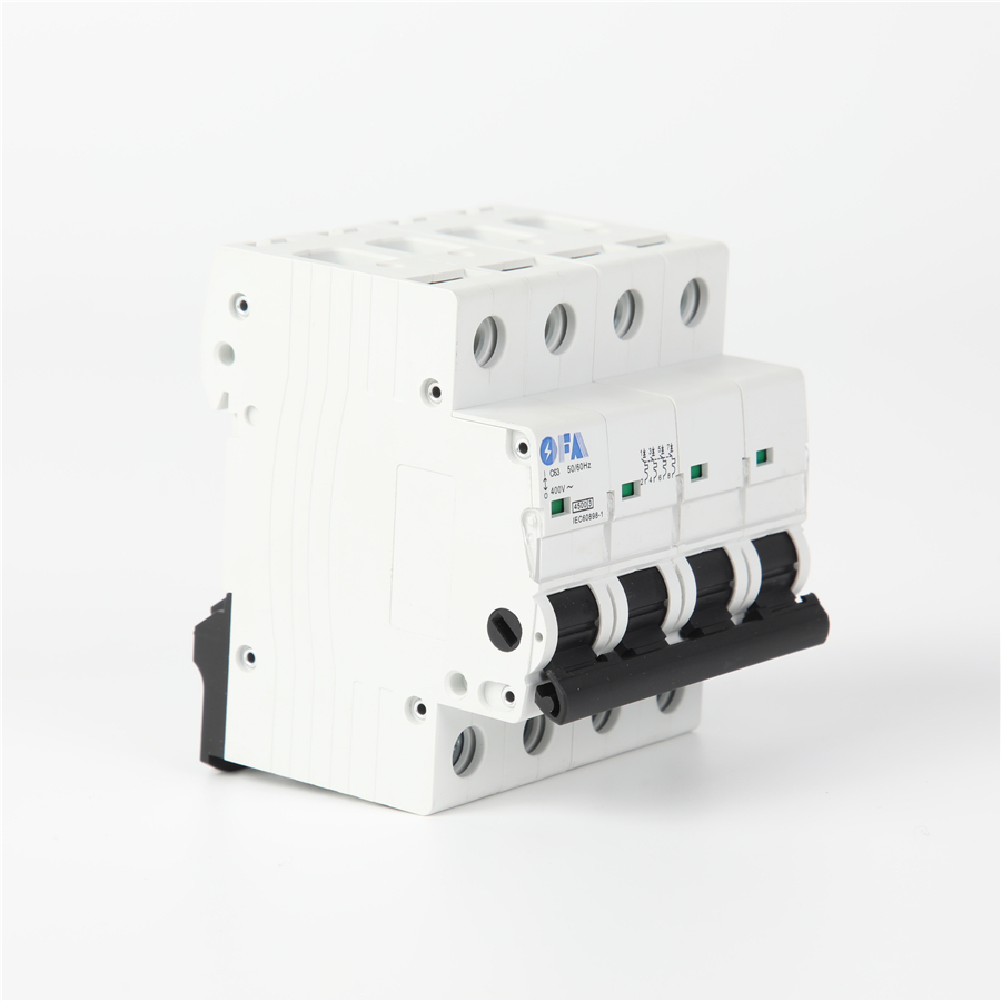 China OFIS-125A Series | 4-Pole Miniature Circuit Breaker Factory, Supplier