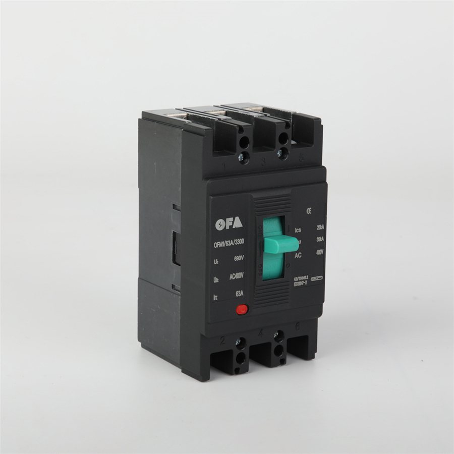 OEM OFM1/63A Miniature Circuit Breaker Factories, Factory