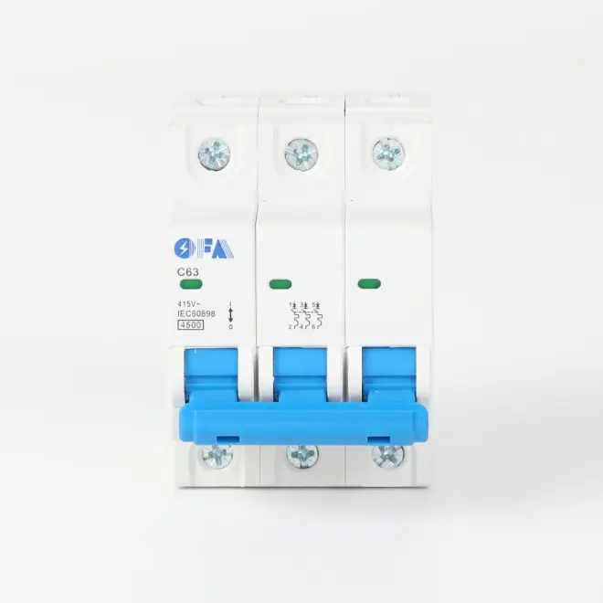 OFDL 3P Miniature Circuit Breaker