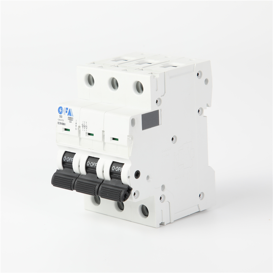 OEM OF6KA Series 3P Miniature Circuit Breaker Suppliers, Supplier