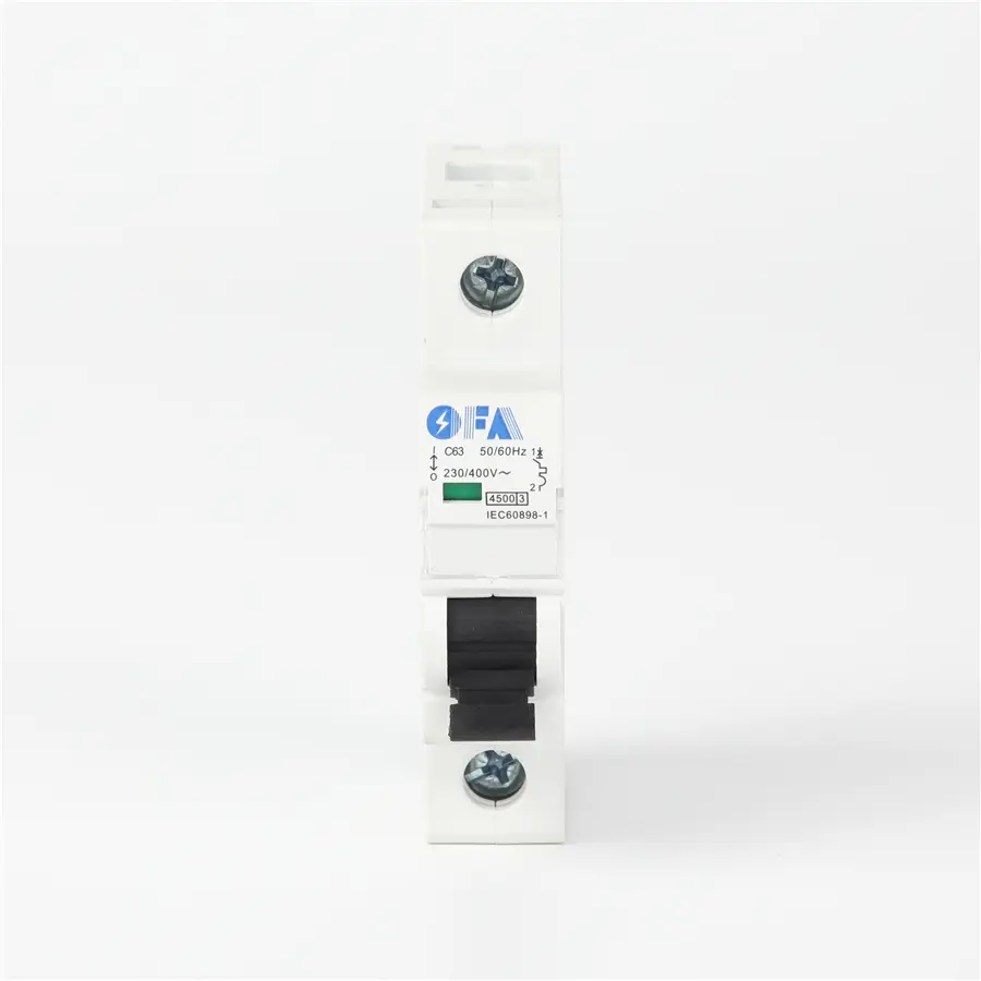 OFIS-125A Series Isolator Switch