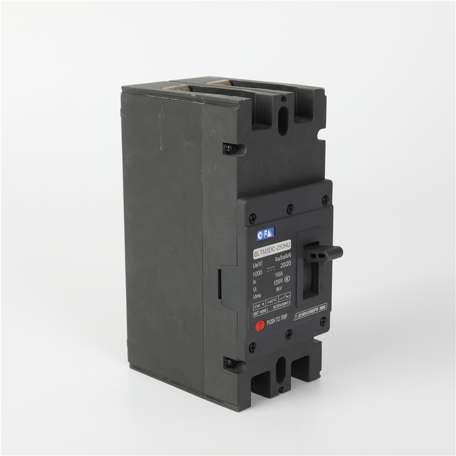 China BLTM3DC-250HU High-Performance DC Molded Case Circuit Breaker Factory, Manufacturers
