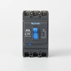 China OFA-M1 Series 63A Molded Case Circuit Breaker