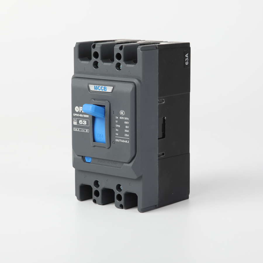 China OFA-M1 Series 63 A Molded Case Circuit Breaker Suppliers, Manufacturer