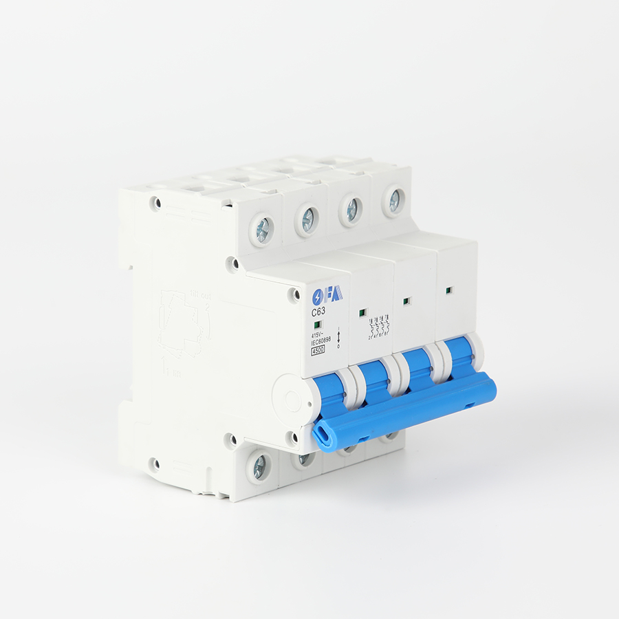 China OFKL 4P Miniature Circuit Breaker Suppliers, Supplier