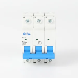 OEM OFKL-NXB Series 3P Miniature Circuit Breaker Factories