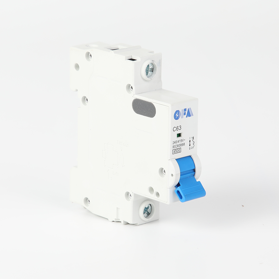 High-Quality OFKL-NXB Series 1P Miniature Circuit Breaker Factory, Suppliers