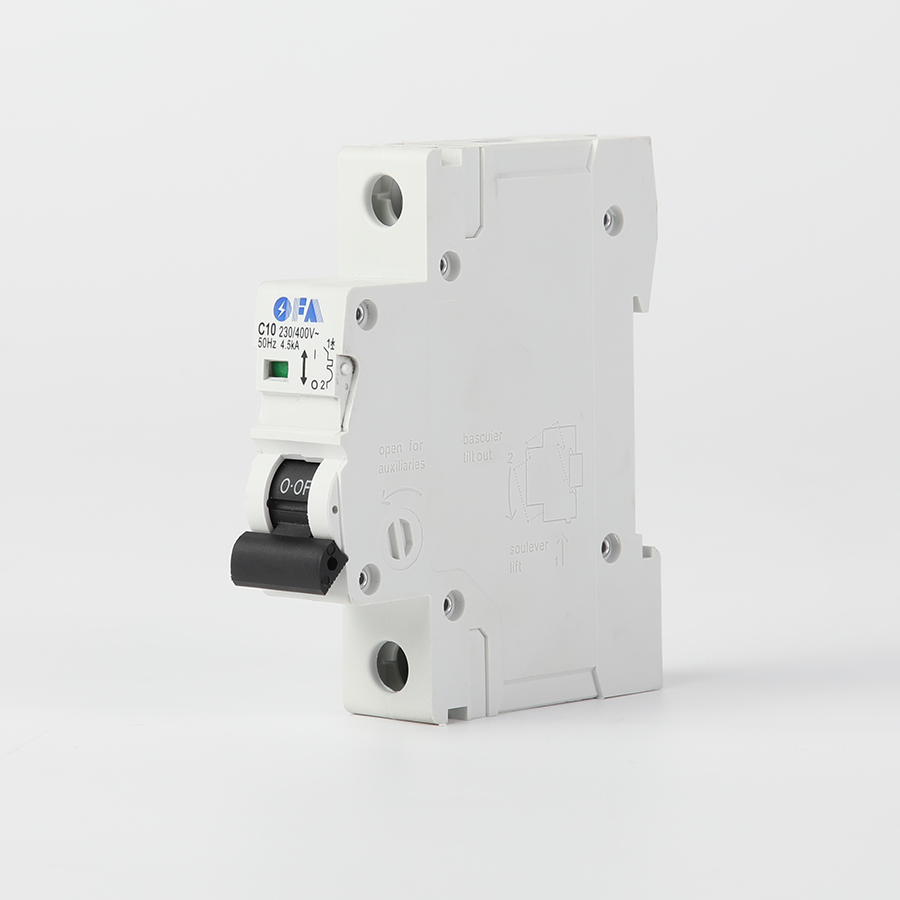 High-Quality OFP Series Miniature Circuit Breaker 4.5kA Factory, Manufacturers