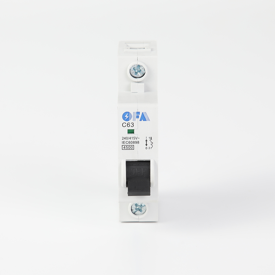 High-Quality OFDZ47 Series 1P Miniature Circuit Breaker Factories, Supplier