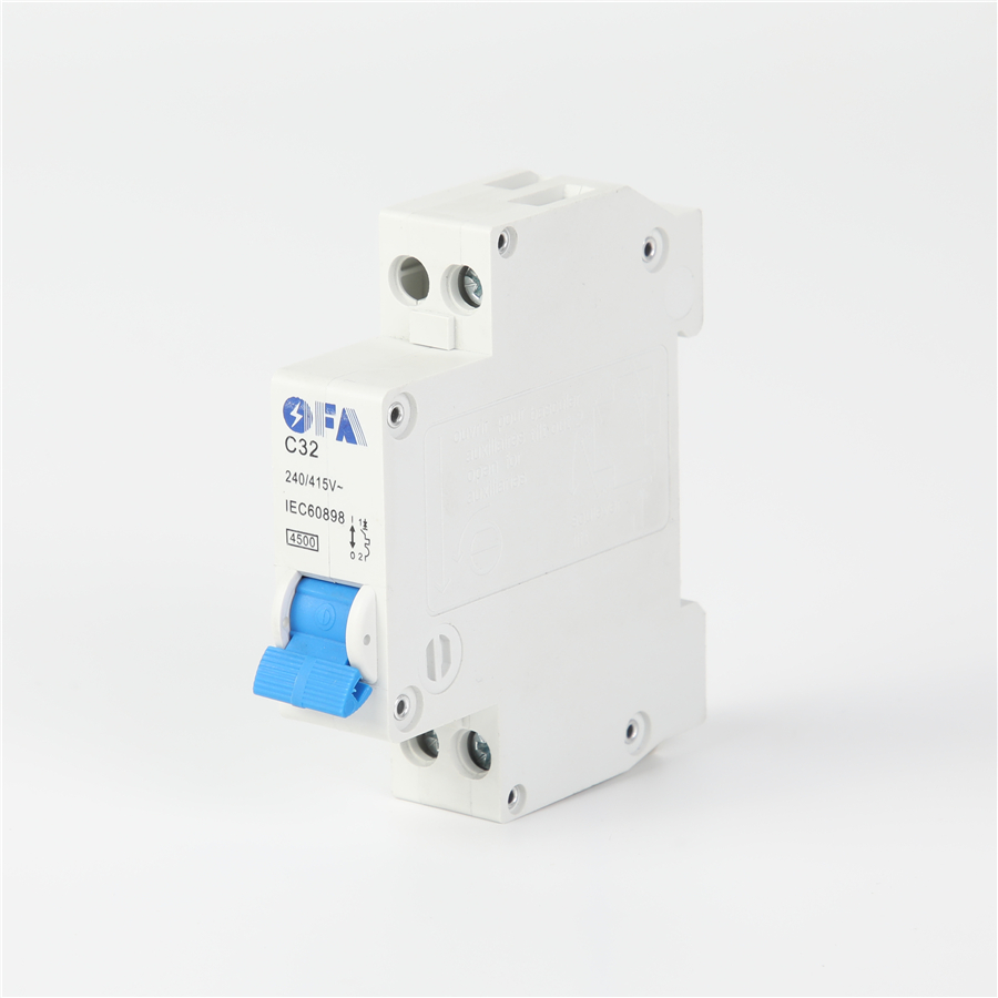 OEM OFDPN 1P32A High-Performance Miniature Circuit Breaker Supplier, Manufacturers