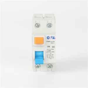 High-Quality OFID 2P High-Performance DC Molded Case Circuit Breaker Suppliers