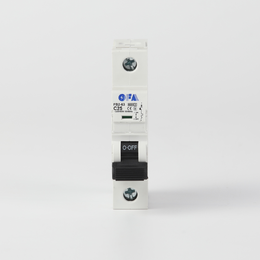 High-Quality OFP Series 6kA Miniature Circuit Breaker Suppliers, Manufacturers