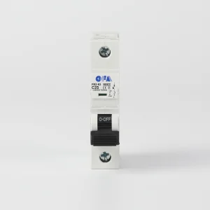 High-Quality OFP Series 6kA Miniature Circuit Breaker Suppliers