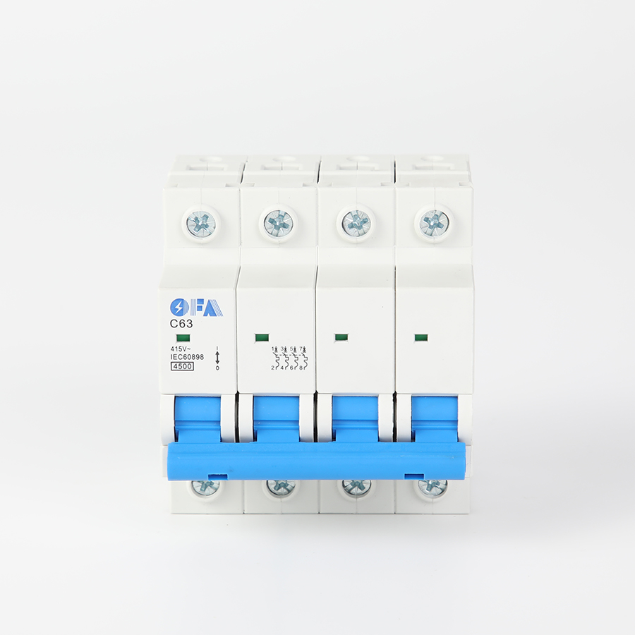 China OFKL 4P Miniature Circuit Breaker Suppliers, Supplier