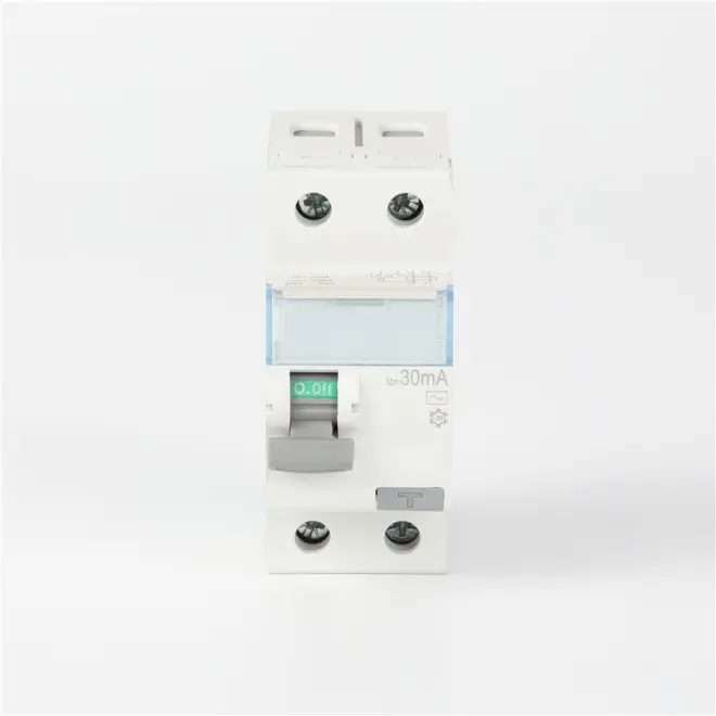 OFDX 2P High-Performance Residual Current Operated Circuit Breaker (RCCB)
