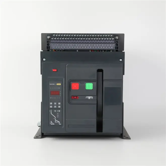 OFW1 Intelligent Universal Circuit Breaker ACB