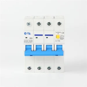 OEM OFKL-80A 4P Earth Leakage Circuit Breaker