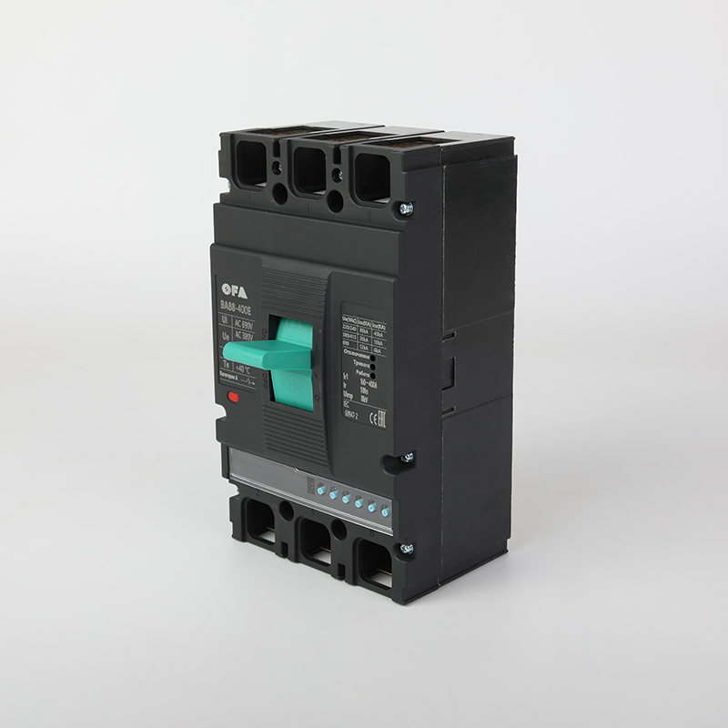 OEM BA88-400E Molded Case Circuit Breaker Suppliers, Manufacturer
