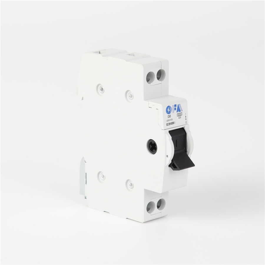 China OFIS-DS Series 1-Pole Miniature Circuit Breaker Factory, Suppliers
