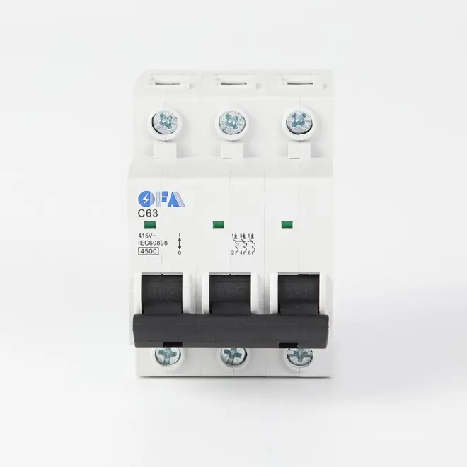 OFDZ47 Miniature Circuit Breaker: Professional Circuit Protection Solution