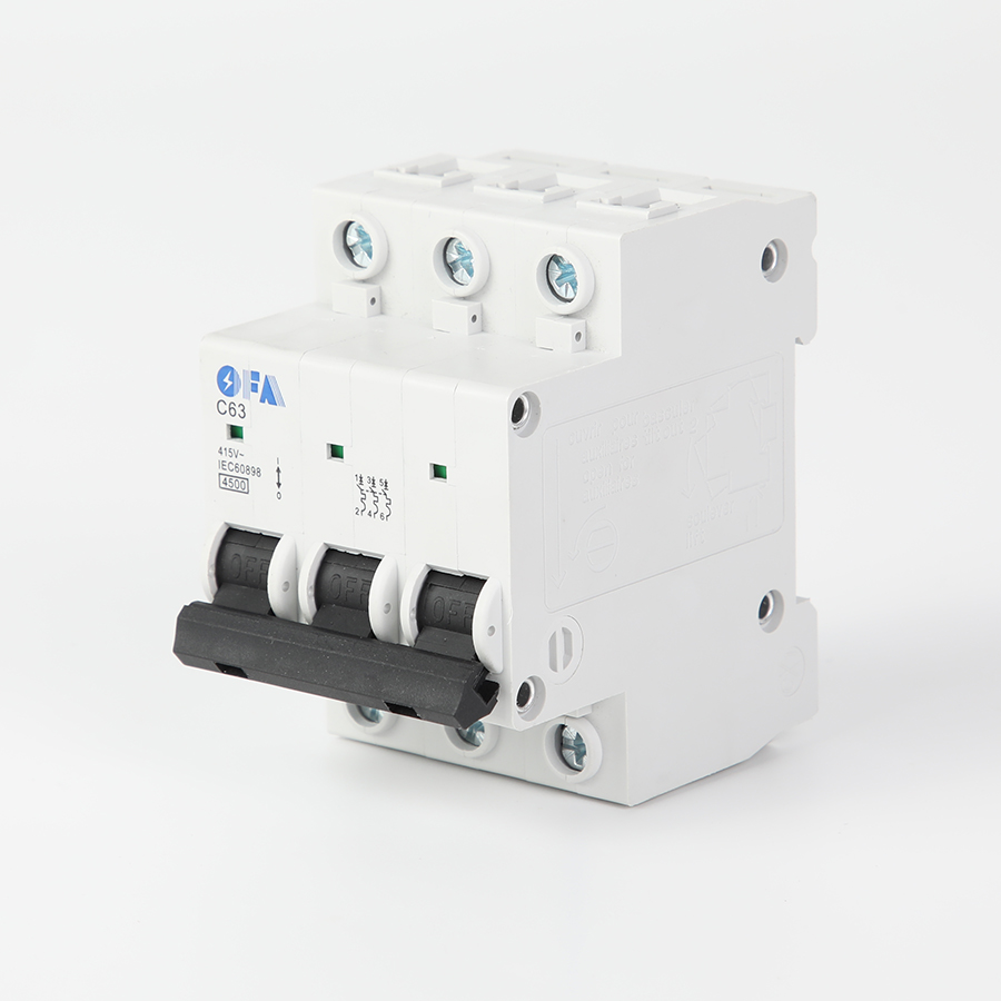 OEM OFDZ47 Miniature Circuit Breaker: Professional Circuit Protection Solution Factory, Manufacturer