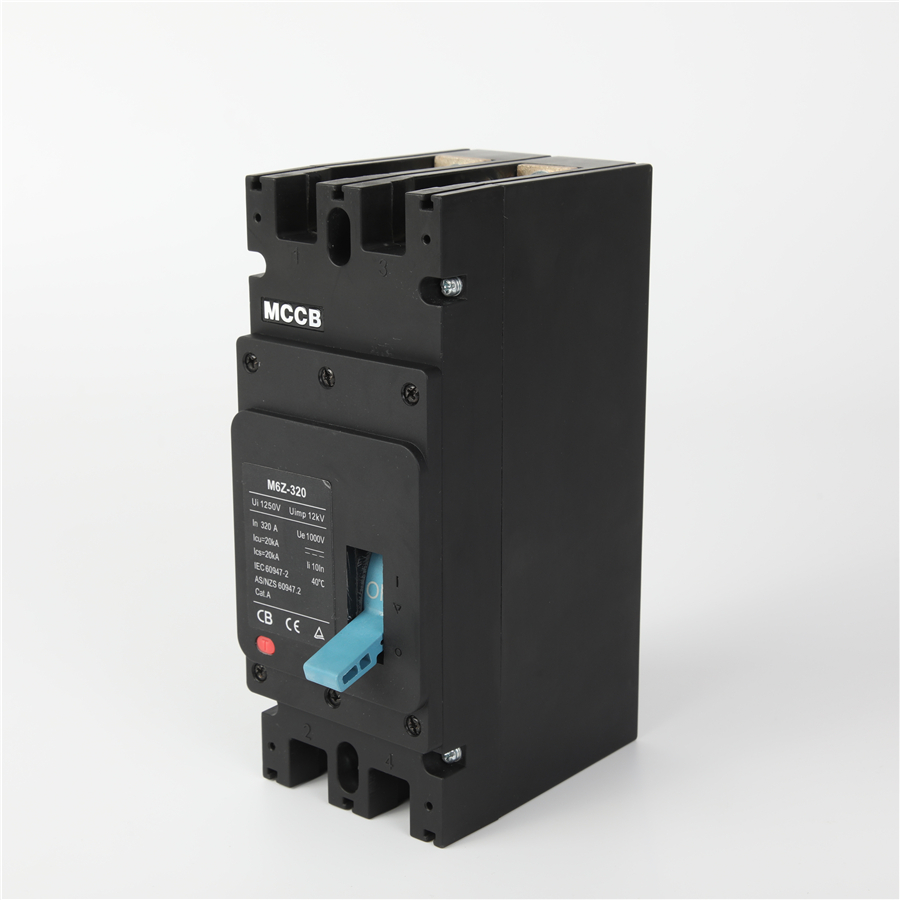 OEM OFBLT 2P 320A High-Performance Molded Case Circuit Breaker Suppliers, Manufacturers
