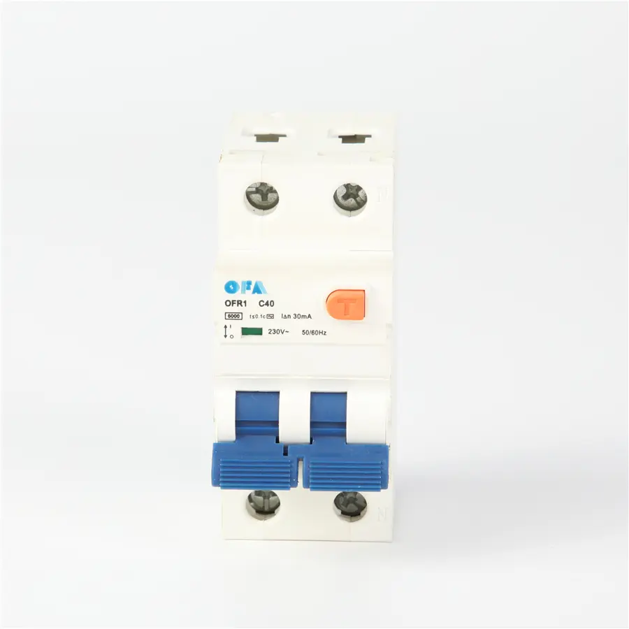 OFR1 RCBO Series