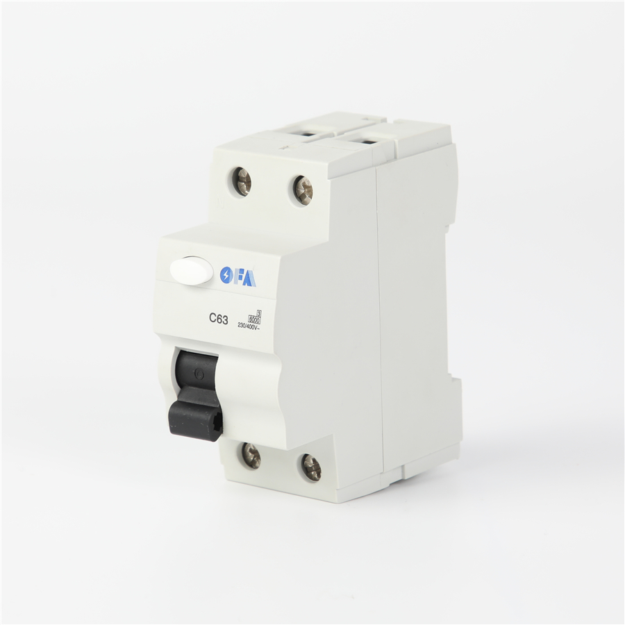 OEM OFGX 2P63A High-Performance Miniature Circuit Breaker Factories, Factory