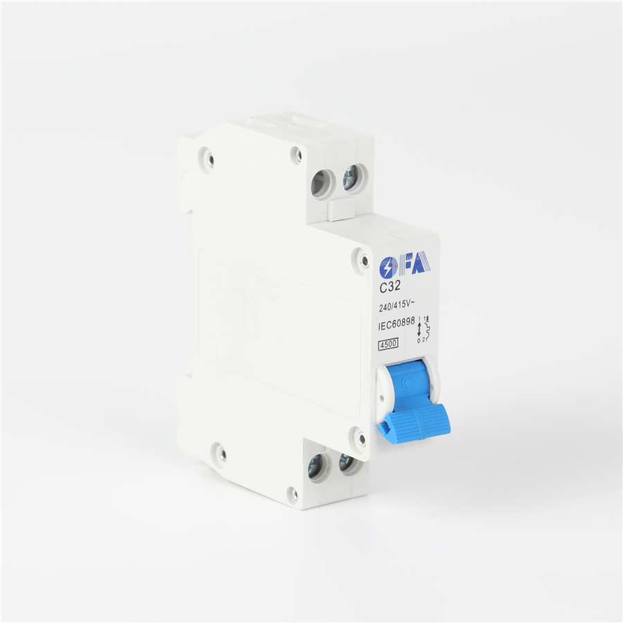 OEM OFDPN 1P32A High-Performance Miniature Circuit Breaker Supplier, Manufacturers