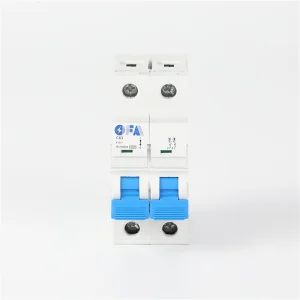 OF10KA 2P Miniature Circuit Breaker