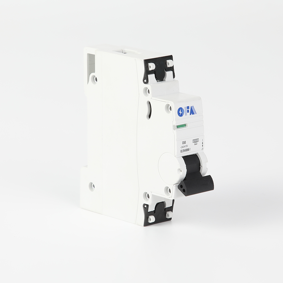 High-Quality OFD4Z7 Series 1P Miniature Circuit Breaker Factory, Suppliers