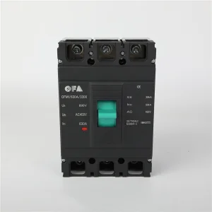 OEM OFM1/630A Molded Case Circuit Breaker Manufacturers, Manufacturer