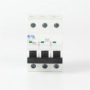 High-Quality OFIS-125A Series 3P Miniature Circuit Breaker
