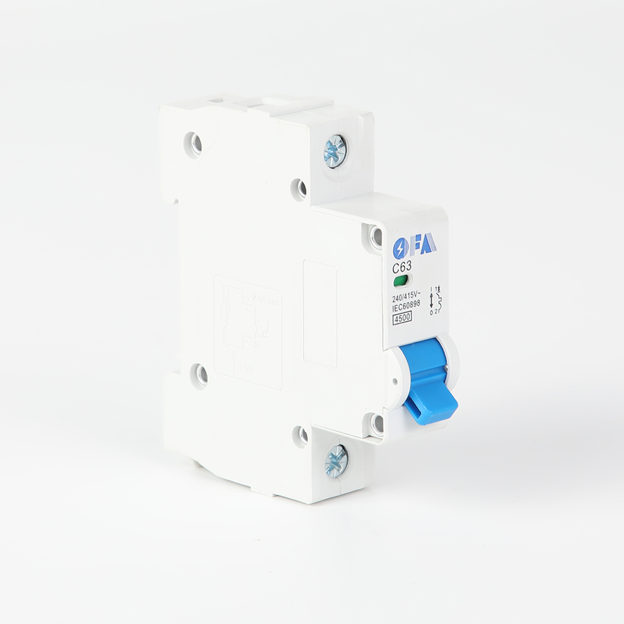 High-Quality OFDL Series 1P Miniature Circuit Breaker Factory, Manufacturers