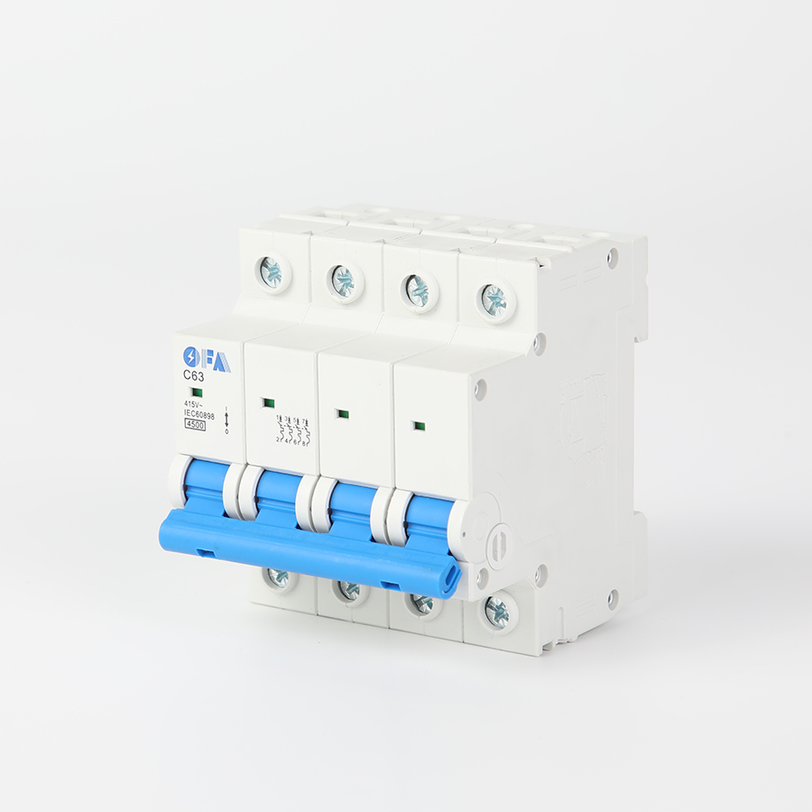 China OFKL 4P Miniature Circuit Breaker Suppliers, Supplier