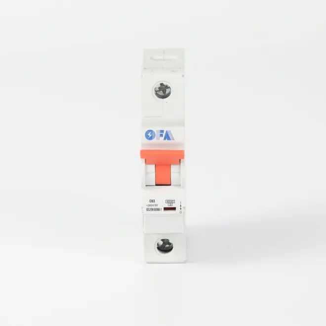 OFL7 Series 1P Miniature Circuit Breaker
