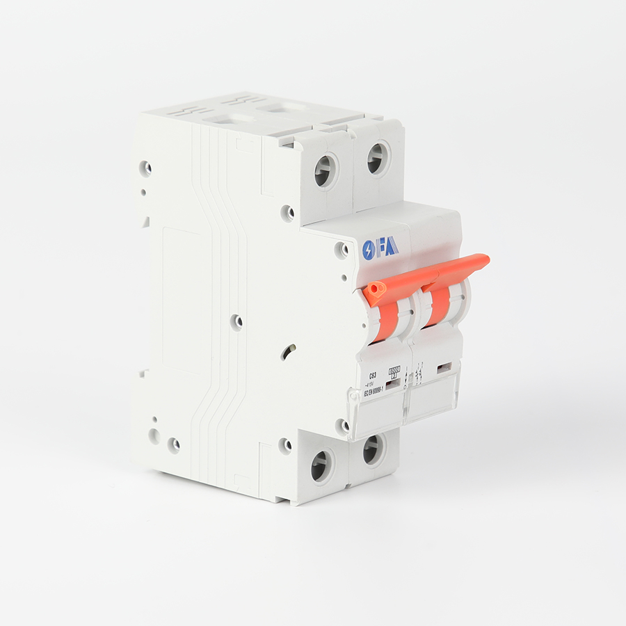 OEM OFL7 Series 2P Miniature Circuit Breaker Factories, Supplier