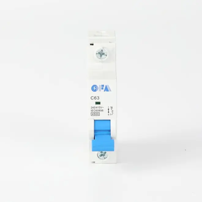 OFKL-NXB Series 1P Miniature Circuit Breaker