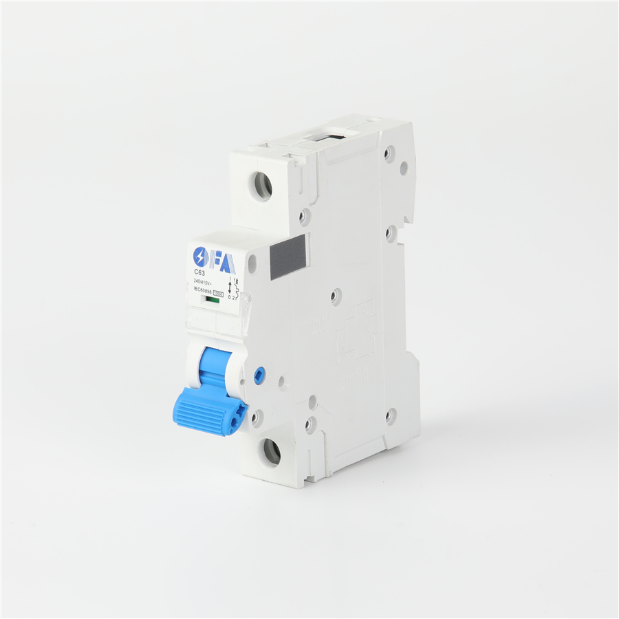 High-Quality OF10KA Series 1P Miniature Circuit Breaker Factories, Factory