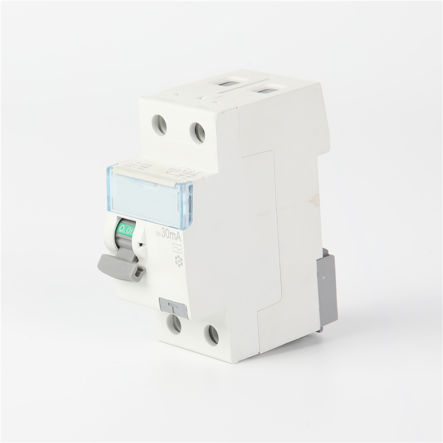 High-Quality OFDX 2P High-Performance Residual Current Operated Circuit Breaker (RCCB) Factories, Suppliers
