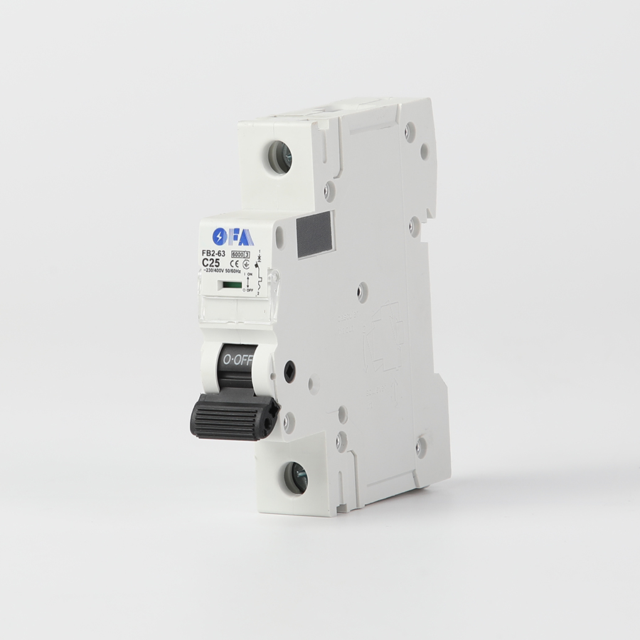 High-Quality OFP Series 6kA Miniature Circuit Breaker Suppliers, Manufacturers