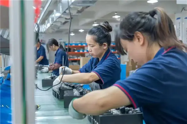 OFA Warehouse & Logistics Hub