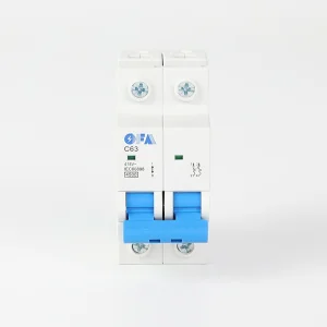 OEM OFKL 2P Miniature Circuit Breaker Supplier