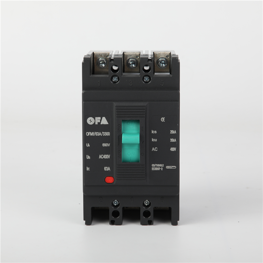 OEM OFM1/63A Miniature Circuit Breaker Factories, Factory