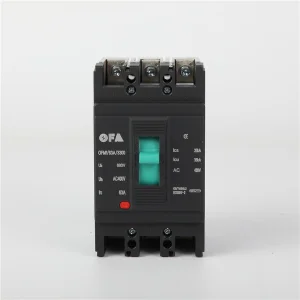 OEM OFM1/63A Miniature Circuit Breaker Factories Toronto