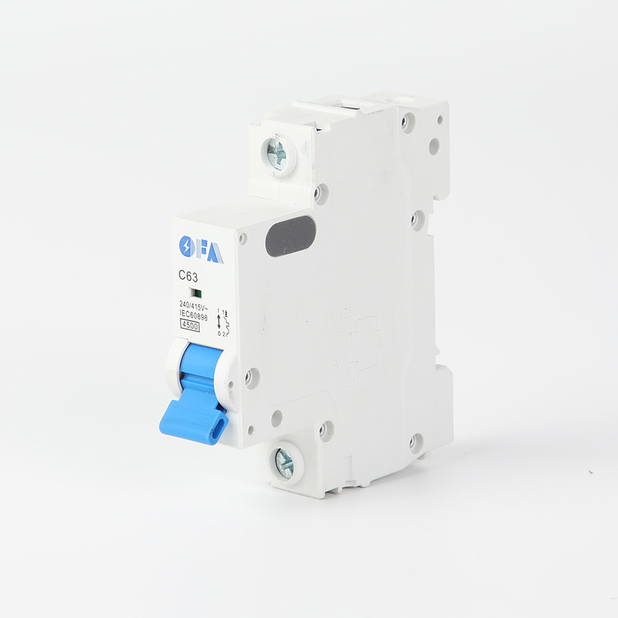 High-Quality OFKL-NXB Series 1P Miniature Circuit Breaker Factory, Suppliers