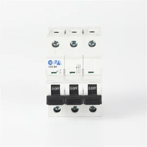 High-Quality OFIS-BH Series 3P Miniature Circuit Breaker Supplier