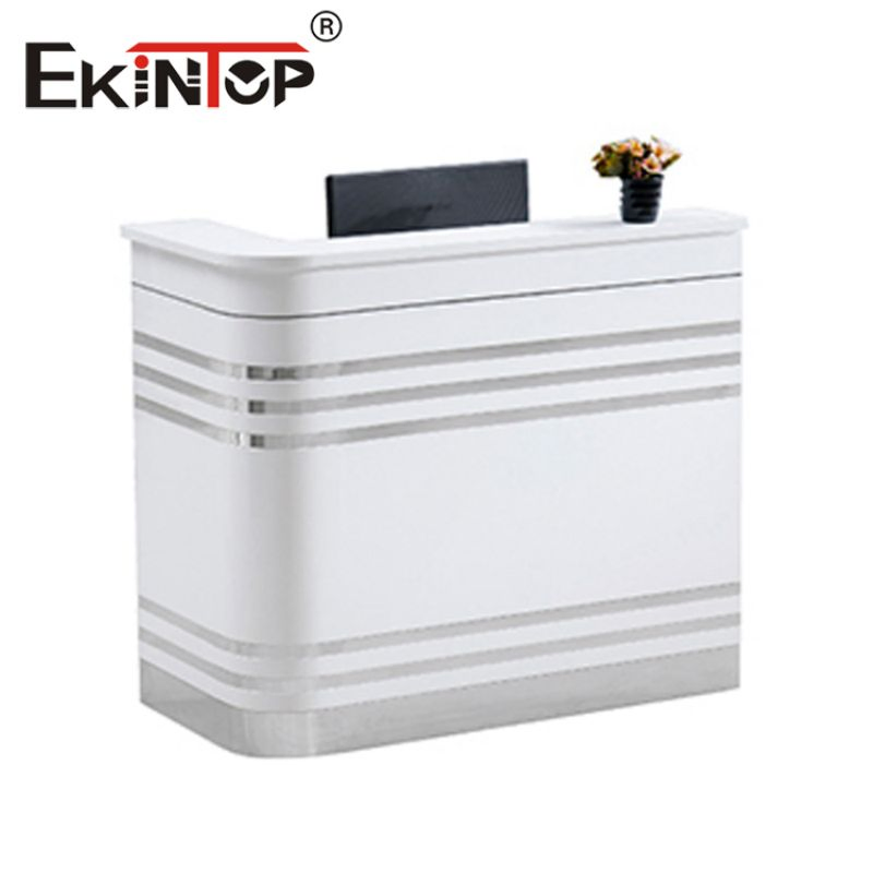 Ekintop Office Reception Counter Hair Salon Reception Desk
